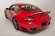 2007 Porsche 911 Turbo Coupe Rare Guards Red / Tan 6 - Speed Loaded With Options 18k 911 photo 7
