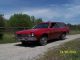 1975 Red Ford Pinto Station Wagon In Restoration Condition Other photo 1