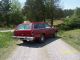 1975 Red Ford Pinto Station Wagon In Restoration Condition Other photo 2