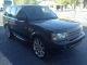 2006 Land Rover Range Rover Sport Hse Sport Charged Utility 4 - Door 4.  4l Range Rover Sport photo 2
