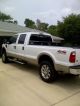 2008 Ford F350 Lariat Fx4 Loaded Excellent Cond F-350 photo 2