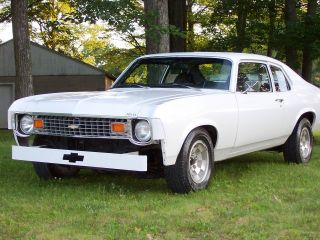 1974 Chevrolet Nova Base Coupe 2 - Door 4.  1l photo