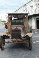 Rare 1923 Model Tt Huckster Truck.  In Previous Estate 60+ Years Model T photo 4