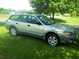 2005 06 07 Legacy Outback Awd - & Beauty Runs & Drives Excellent. photo