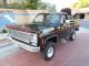 1978 Chevy Scottsdale Shortbed 4x4 K10 P / U West Coast Truck Other Pickups photo 2