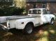 Rare 1972 Gmc C30 Truck Step Side Long Bed 4 Speed Manual Straight 6 C 30 C10 20 Other photo 1