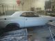 1970 Looking 1973 Dodge Challenger Half Finished Project Car. Challenger photo 2