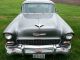 1955 Chevy 210 2 - Dr Post Bel Air/150/210 photo 2