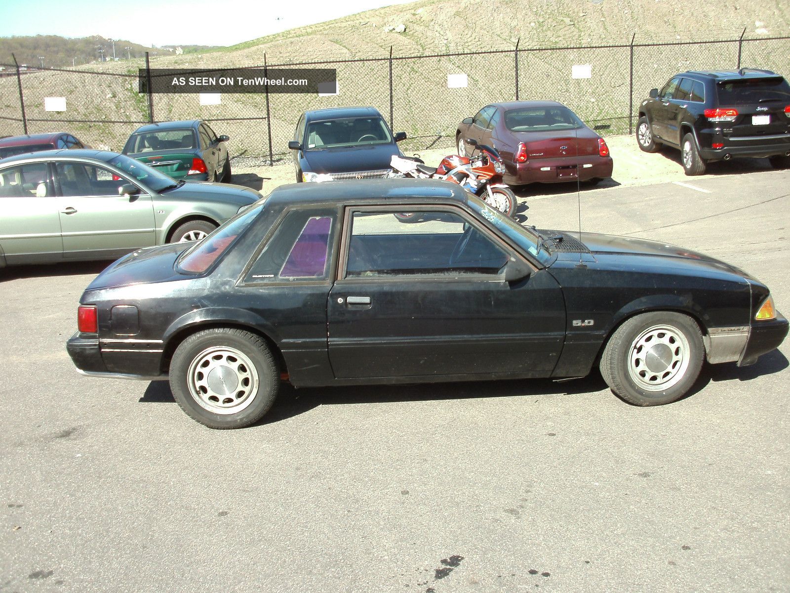 1989 Mustang Lx 5. 0, 1989,