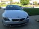 2005 Bmw 645ci Sports Package 2 - Door 4.  4l 6-Series photo 4