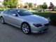 2005 Bmw 645ci Sports Package 2 - Door 4.  4l 6-Series photo 5