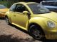 2001 Volkswagen Beetle Gls Hatchback 2 - Door 2.  0l Beetle - Classic photo 1