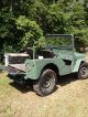 1952 Willys Overland Jeep - Serial 175853 Model - Cj2a Willys photo 3