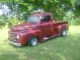 1949 Ford F1 350 Engine And 350 Turbo Transmission Other Pickups photo 2