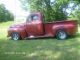 1949 Ford F1 350 Engine And 350 Turbo Transmission Other Pickups photo 7