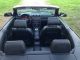 2003 Audi A4 Cabriolet Convertible 2 - Door 1.  8t Black On Black Cvt Tranny A4 photo 6