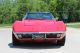 1971 Chevrolet Corvette Stingray,  350 V8,  Ps,  Pb,  Pw,  S Match,  Ac,  T - Top,  4speed Corvette photo 1