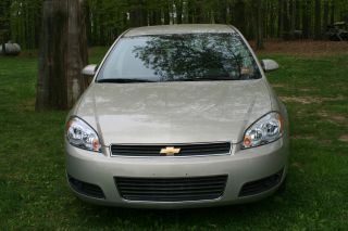 2011 Chevrolet Impala Lt photo