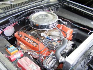 1965 Dodge Dart Gt photo