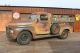 1952 Ford F - 3 Barn Find Survivor Patina Finish Pickup With Flat Head V8 Other Pickups photo 1