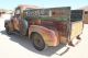 1952 Ford F - 3 Barn Find Survivor Patina Finish Pickup With Flat Head V8 Other Pickups photo 8