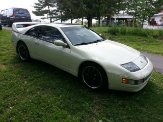 1990 Nissan 300zx 2+2 Coupe 2 - Door 3.  0l photo