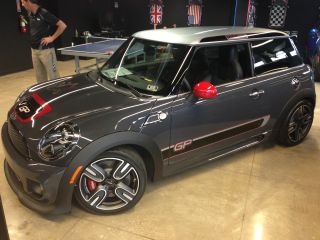 2013 John Cooper Works Gp 1 - 500 In The Us Ever Don ' T Miss photo
