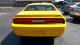 2012 Dodge Challenger Srt8 Yellow Jacket Stinger Yellow Challenger photo 5