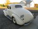 1937 Chevrolet Master Business Coupe Other photo 4