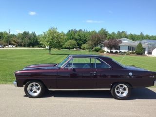 Complete 1966 Chevy Nova Ii First Time Available In 26 Years photo