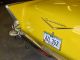 1957 Chevy 210 2 - Door Corvette Yellow / Gray Interior Bel Air/150/210 photo 9