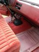 1991 Chevrolet C1500 Sport Fleetside Pickup 4x4 Red C/K Pickup 1500 photo 6
