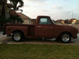 1967 Chevy C10 Side Step photo