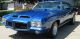 1971 Pontiac Gto (judge Tribute) GTO photo 5