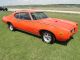 1969 Pontiac Gto Judge Phs Documented Ram Air Iii Working With Trades & Offers GTO photo 1