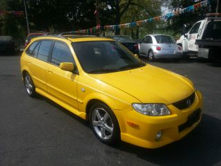 2003 Mazda Protege5 Sport Inspected Ready.  Runs Drives Verygood photo