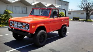 1971 Ford Bronco Uncut Hard To Find photo