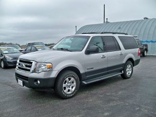 2007 Ford Expedition El Xlt 4x4 2 Owner, ,  No Accidents photo