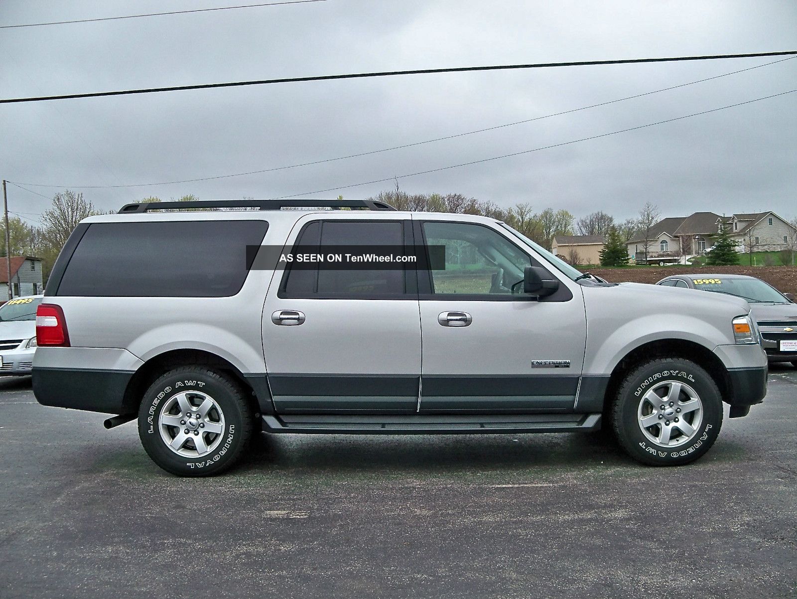 2007 Ford expedition color options #9