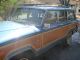 1991 Jeep Grand Wagoneer Base Sport Utility 4 - Door 5.  9l Other photo 9
