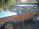 1991 Jeep Grand Wagoneer Base Sport Utility 4 - Door 5.  9l Other photo 11