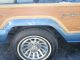 1991 Jeep Grand Wagoneer Base Sport Utility 4 - Door 5.  9l Other photo 4