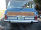 1991 Jeep Grand Wagoneer Base Sport Utility 4 - Door 5.  9l Other photo 7
