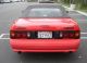 1991 Mazda Rx7. . .  Convertible. .  5 Speed. .  Rotary Motor. . .  California Car. . RX-7 photo 3