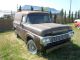 Brown - 1959 Ford Panel Truck - - Ps Other photo 4