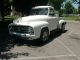 1954 Ford F100 Stepside 351c Motor Disc Brakes Extras F-100 photo 7