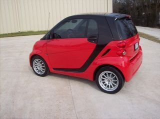 2012 Smart Car photo