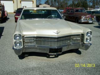 1966 Cadillac Sedan Deville photo