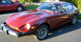 1977 Datsun 280z With Upgrades photo
