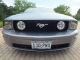 2006 Ford Mustang Gt Premium Convertible 4.  6l / V8,  5 - Speed Automatic Mustang photo 1